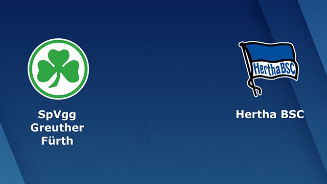 Soi kèo bóng đá 88FUN trận Greuther Furth vs Hertha Berlin, 21:30 - 12/2/2022 soi keo bong da tran greuther furth vs hertha berlin, 21:30 - 12/2/2022
