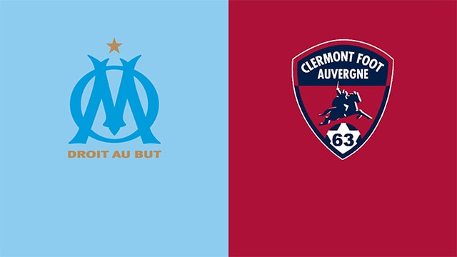 Soi kèo bóng đá 88FUN trận Marseille vs Clermont, 02:45 - 21/2/2022