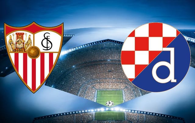 Soi kèo bóng đá 88FUN trận Sevilla vs D. Zagreb, 03:00 - 18/2/2022