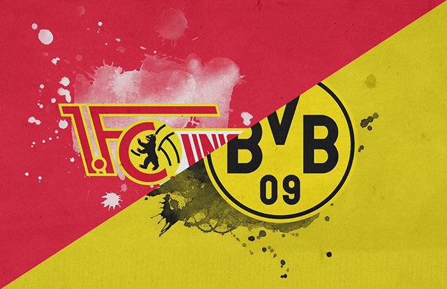 Soi kèo bóng đá 88FUN trận Union Berlin vs Dortmund, 21:30 - 13/2/2022
