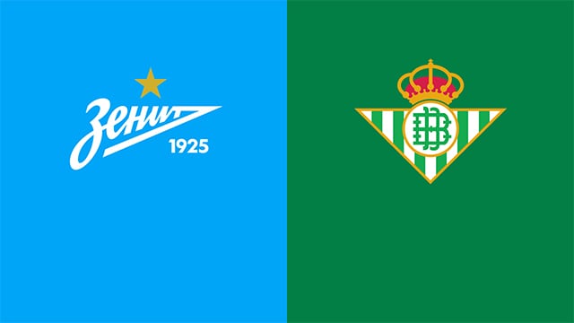 Soi kèo bóng đá 88FUN trận Zenit vs Betis, 00:45 - 18/2/2022