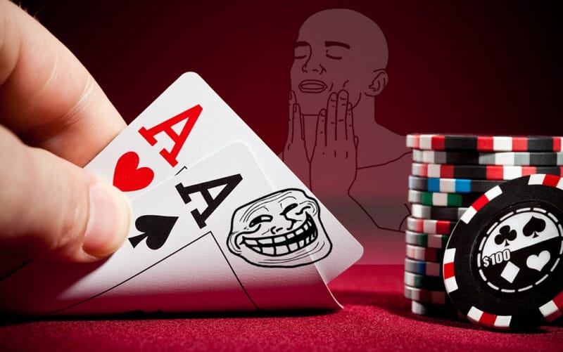 Không dễ để bạn thắng được nhà cái trong Baccarat ăn tiền thật Khong de de ban thang duoc nha cai trong Baccarat an tien that