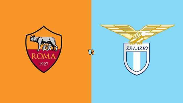 Soi kèo bóng đá 88FUN trận AS Roma vs Lazio, 00:00 - 21/3/2022