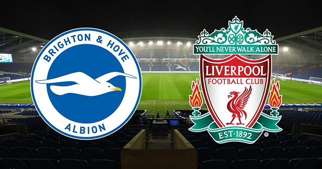 soi keo bong da tran brighton vs liverpool, 19:30 - 12/3/2022
