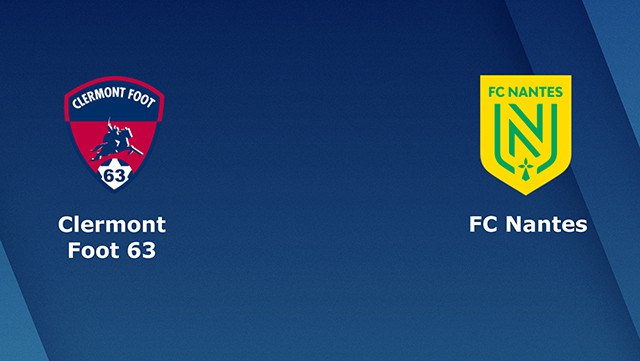 Soi kèo bóng đá 88FUN trận Clermont vs Nantes, 20:00 - 3/4/2022