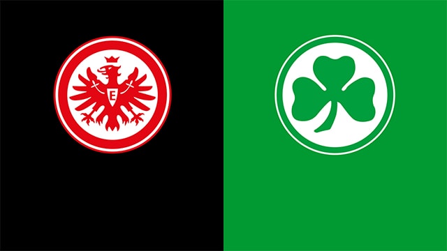 Soi kèo bóng đá 88FUN trận Eintracht Frankfurt vs Greuther Furth, 20:30 - 2/4/2022