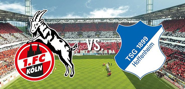Soi kèo bóng đá 88FUN trận FC Koln vs Hoffenheim, 23:30 - 6/3/2022