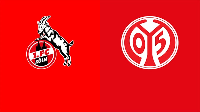 Soi kèo bóng đá 88FUN trận FC Koln vs Mainz, 20:30 - 9/4/2022