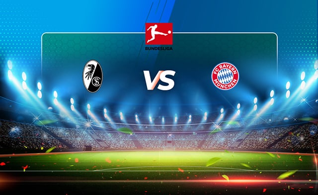 Soi kèo bóng đá 88FUN trận Freiburg vs Bayern Munich, 20:30 - 2/4/2022