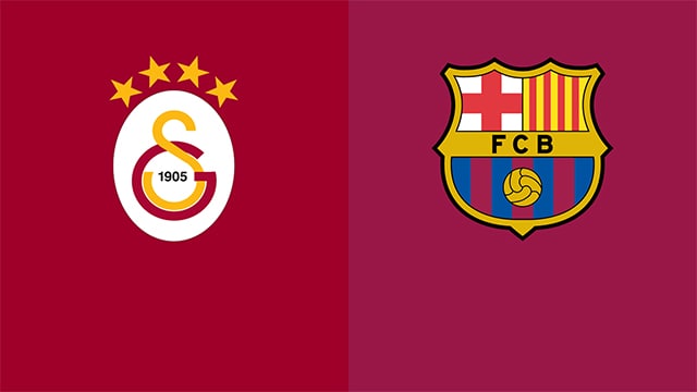 Soi kèo bóng đá 88FUN trận Galatasaray vs Barcelona, 00:45 - 18/3/2022