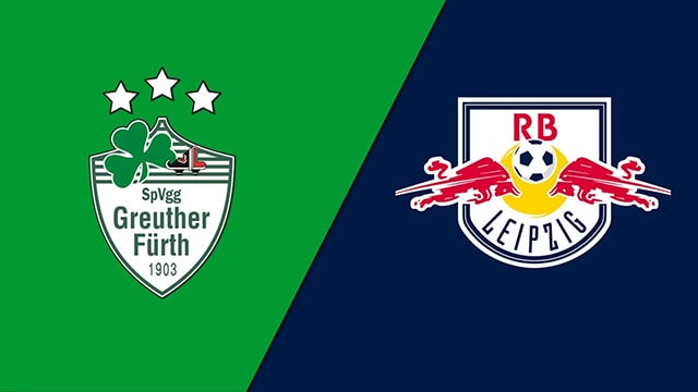 Soi kèo bóng đá 88FUN trận Greuther Furth vs RB Leipzig, 01:30 - 14/3/2022