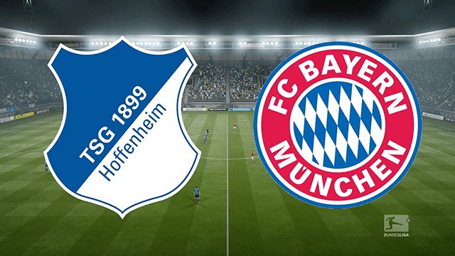 Soi kèo bóng đá 88FUN trận Hoffenheim vs Bayern Munich, 21:30 - 12/3/2022