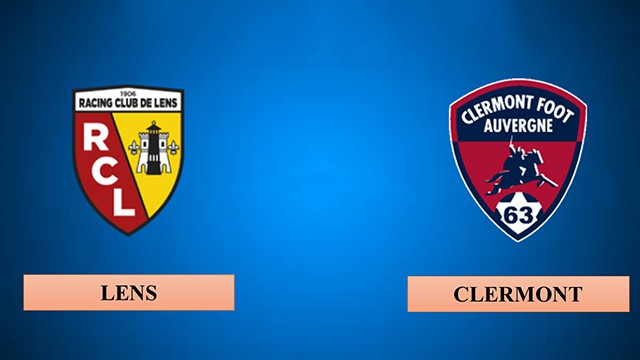 soi keo bong da tran lens vs clermont, 23:00 - 19/3/2022