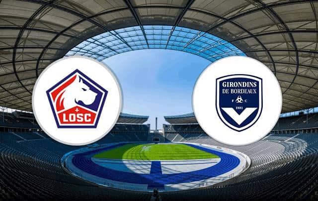 Soi kèo bóng đá 88FUN trận Lille vs Bordeaux, 00:00 - 3/4/2022