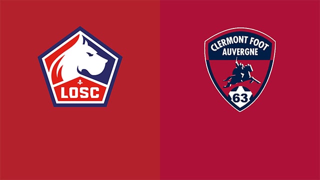Soi kèo bóng đá 88FUN trận Lille vs Clermont, 23:05 - 6/3/2022