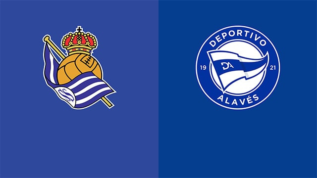 soi keo bong da tran real sociedad vs alaves, 00:30 - 14/3/2022