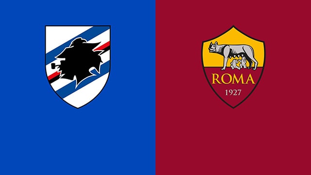 Soi kèo bóng đá 88FUN trận Sampdoria vs AS Roma, 23:00 - 3/4/2022