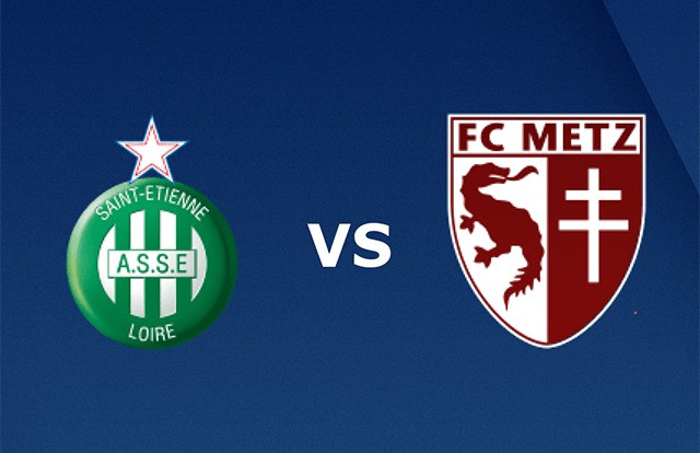 soi keo bong da tran st-etienne vs metz, 19:00 - 6/3/2022