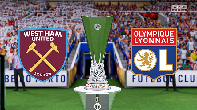 Soi kèo bóng đá 88FUN trận West Ham vs Lyon, 02:00 - 8/4/2022