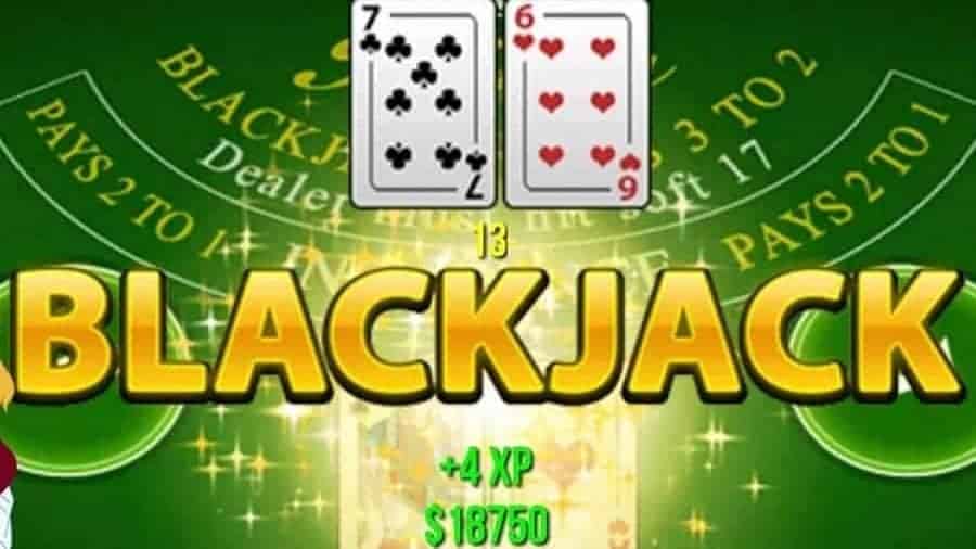 Tựa game Blackjack có luật tính điểm số như thế nào? Tua game Blackjack co luat tinh diem so nhu the nao?