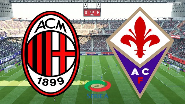 Soi kèo bóng đá 88FUN trận AC Milan vs Fiorentina, 20:00 - 1/5/2022