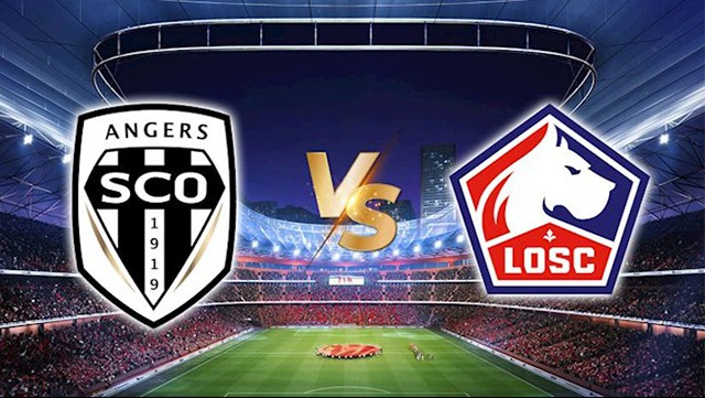 Soi kèo bóng đá 88FUN trận Angers vs Lille, 20:00 - 10/4/2022