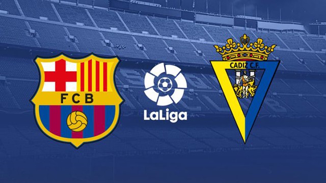 soi keo bong da tran barcelona vs cadiz cf, 02:00 - 19/4/2022