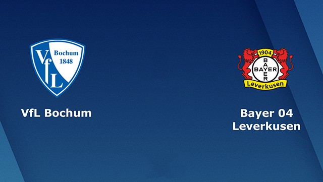 Soi kèo bóng đá 88FUN trận Bochum vs Bayer Leverkusen, 20:30 - 10/4/2022