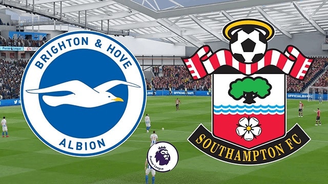 Soi kèo bóng đá 88FUN trận Brighton vs Southampton, 20:00 - 24/4/2022