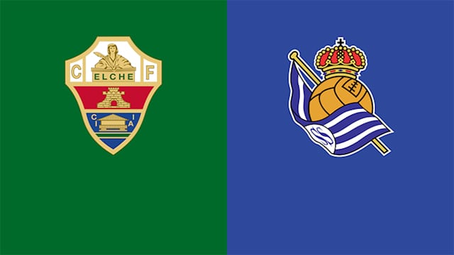 Soi kèo bóng đá 88FUN trận Elche vs Real Sociedad, 23:30 - 10/4/2022