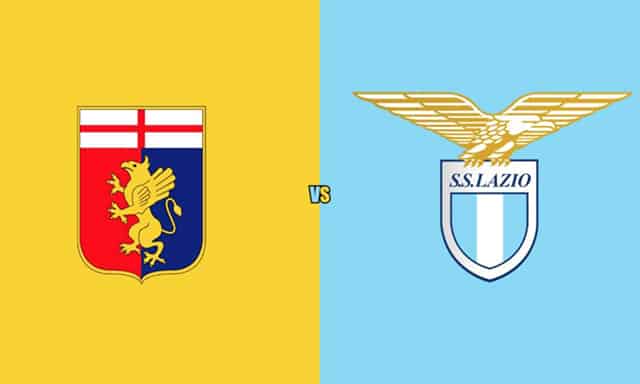 Soi kèo bóng đá 88FUN trận Genoa vs Lazio, 17:30 - 10/4/2022