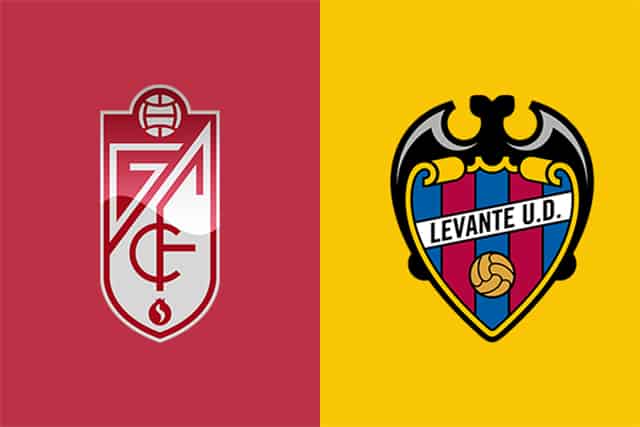 soi keo bong da tran granada cf vs levante, 19:00 - 17/4/2022