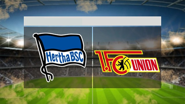Soi kèo bóng đá 88FUN trận Hertha Berlin vs Union Berlin, 23:30 - 9/4/2022