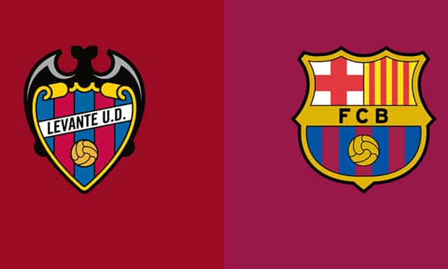 Soi kèo bóng đá 88FUN trận Levante vs Barcelona, 02:00 - 11/4/2022