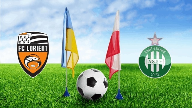 Soi kèo bóng đá 88FUN trận Lorient vs St Etienne, 02:00 - 9/4/2022