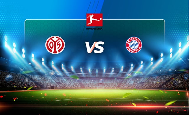 Soi kèo bóng đá 88FUN trận Mainz vs Bayern Munich, 20:30 - 30/4/2022