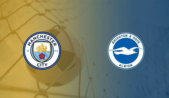 Soi kèo bóng đá 88FUN trận Manchester City vs Brighton, 02:00 - 21/4/2022