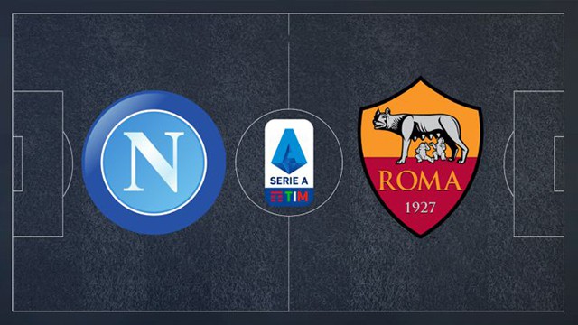 Soi kèo bóng đá 88FUN trận Napoli vs AS Roma, 00:00 - 19/4/2022