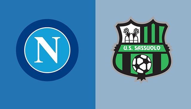 Soi kèo bóng đá 88FUN trận Napoli vs Sassuolo, 20:00 - 30/4/2022