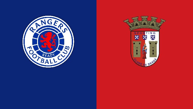 Soi kèo bóng đá 88FUN trận Rangers vs Braga, 02:00 - 15/4/2022