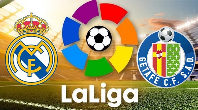 Soi kèo bóng đá 88FUN trận Real Madrid vs Getafe, 02:00 - 10/4/2022