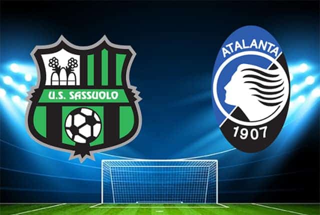 Soi kèo bóng đá 88FUN trận Sassuolo vs Atalanta, 20:00 - 10/4/2022