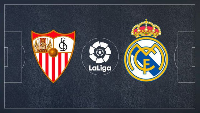 soi keo bong da tran sevilla vs real madrid, 02:00 - 18/4/2022