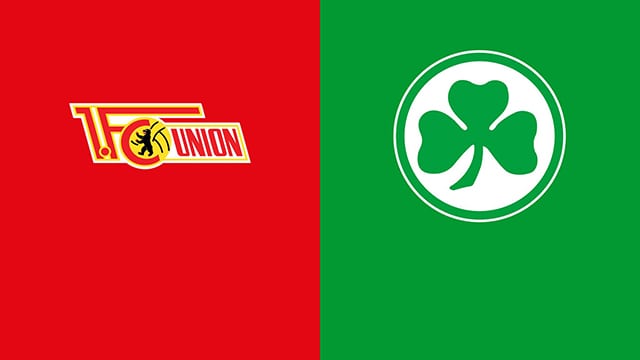 Soi kèo bóng đá 88FUN trận Union Berlin vs Greuther Furth, 01:30 - 30/4/2022