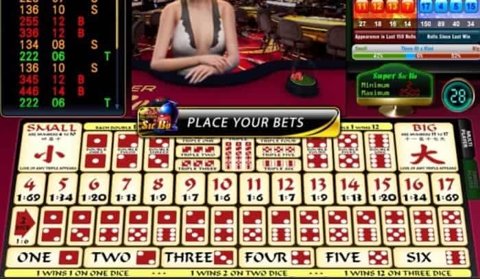 Sicbo - dòng game cá cược tương đối hay và thú vị Sicbo - dong game ca cuoc tuong doi hay va thu vi