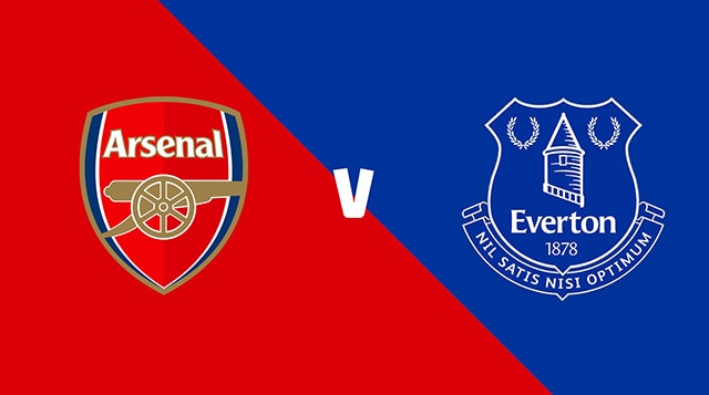 Soi kèo bóng đá 88FUN trận Arsenal vs Everton, 22:00 - 22/5/2022