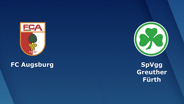 Soi kèo bóng đá 88FUN trận Augsburg vs Greuther Furth, 20:30 - 14/5/2022
