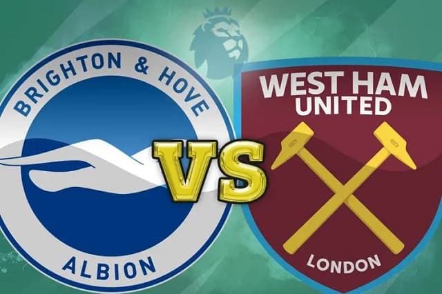Soi kèo bóng đá 88FUN trận Brighton vs West Ham, 22:00 - 22/5/2022