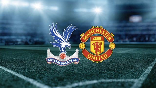 Soi kèo bóng đá 88FUN trận Crystal Palace vs Manchester United, 22:00 - 22/5/2022
