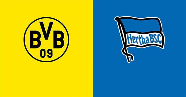 Soi kèo bóng đá 88FUN trận Dortmund vs Hertha Berlin, 20:30 - 14/5/2022